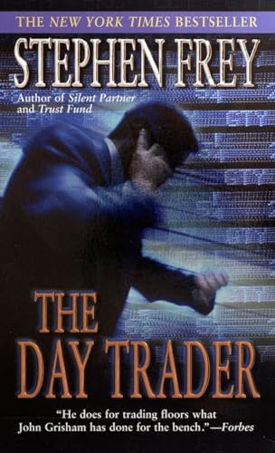 The Day Trader book cover