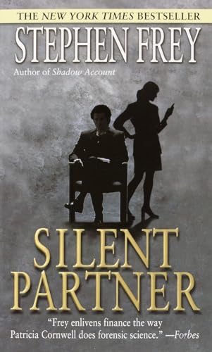 Silent Partner book cover