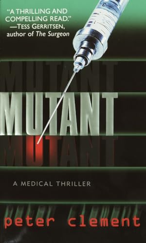 Mutant book cover