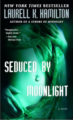 Seduced by Moonlight book cover
