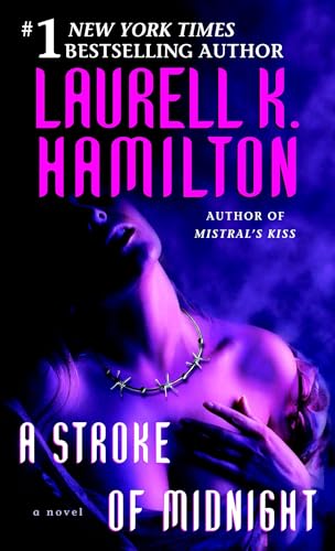 A Stroke of Midnight cover