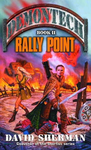 Rally Point book cover
