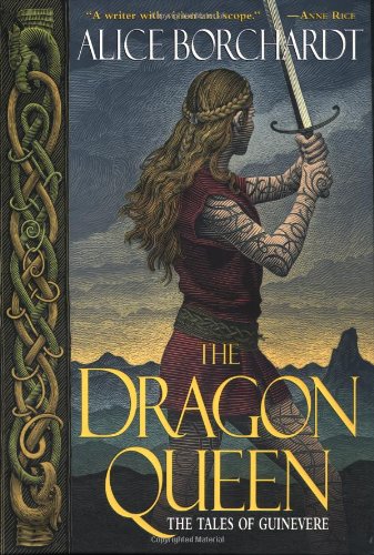 The Dragon Queen book cover