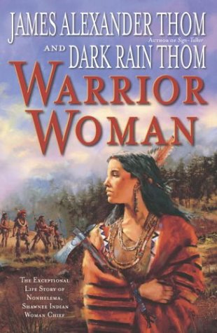 Warrior Woman book cover