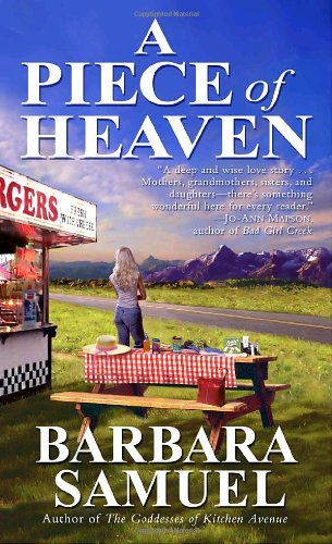 A Piece of Heaven book cover