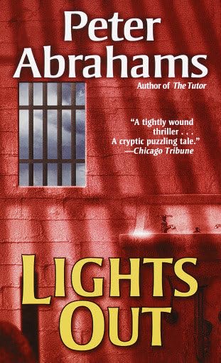 Lights Out book cover