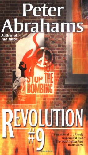 Revolution #9 book cover