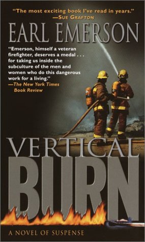 Vertical Burn book cover