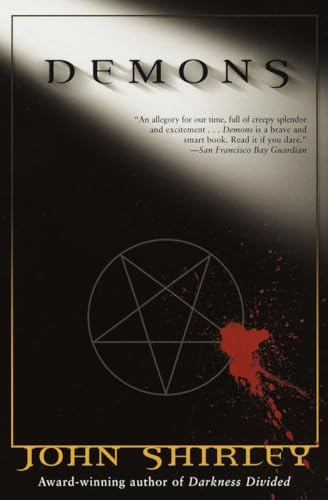 Demons book cover