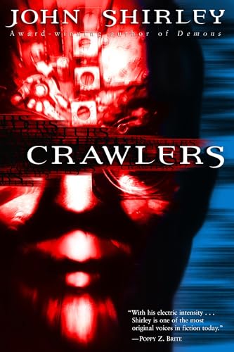 Crawlers book cover