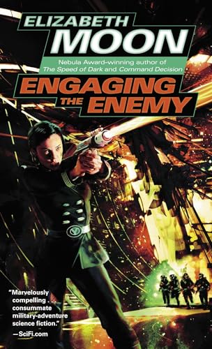 Engaging the Enemy book cover