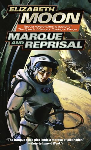 Marque and Reprisal / Moving Target book cover