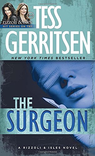 The Surgeon book cover