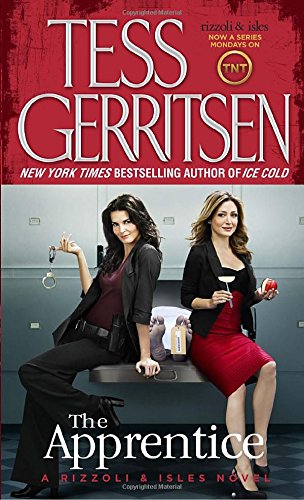 The Apprentice book cover