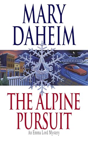 The Alpine Pursuit book cover