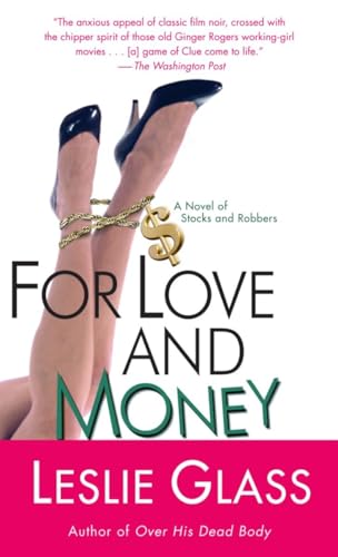 For Love and Money cover
