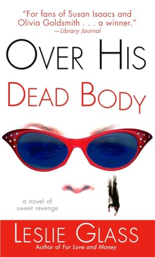 Over His Dead Body book cover