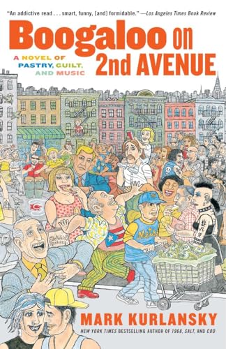 Boogaloo on 2nd Avenue book cover