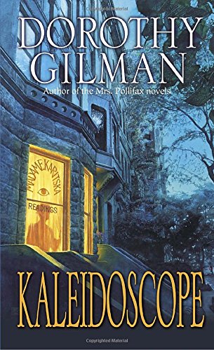 Kaleidoscope book cover