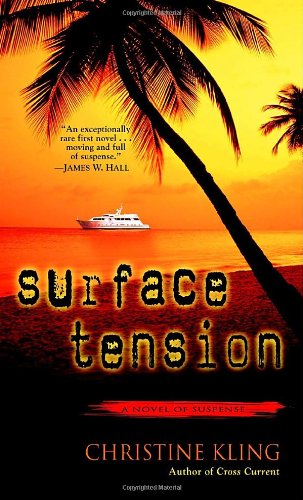 Surface Tension book cover