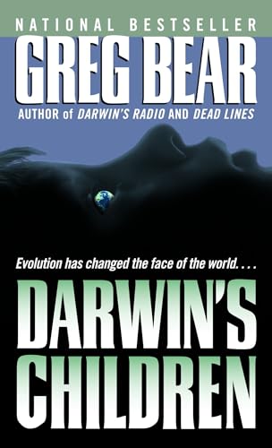 Darwin's Children book cover