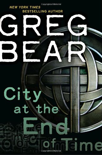 City at the End of Time book cover