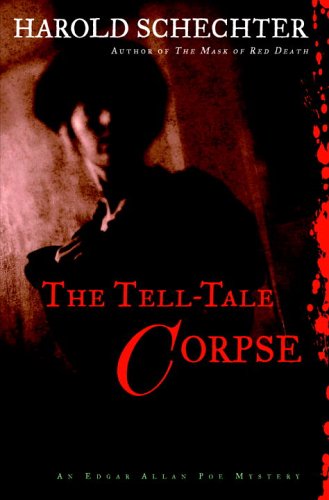 The Tell-Tale Corpse book cover