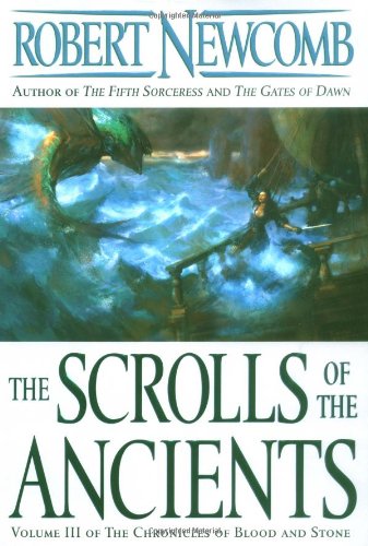 Cover of The Scrolls of the Ancients