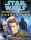 Star Wars: The New Essential Guide to Characters