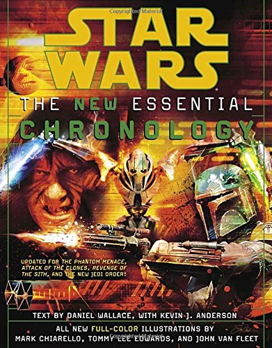 Star Wars: The New Essential Chronology