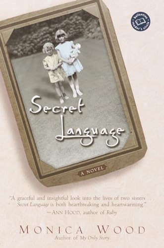 Secret Language book cover