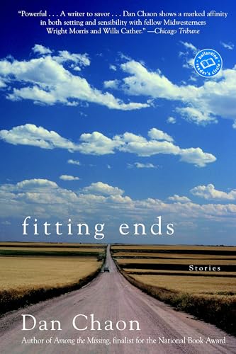 Fitting Ends book cover