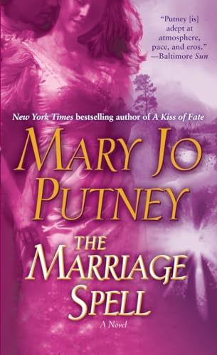 The Marriage Spell book cover