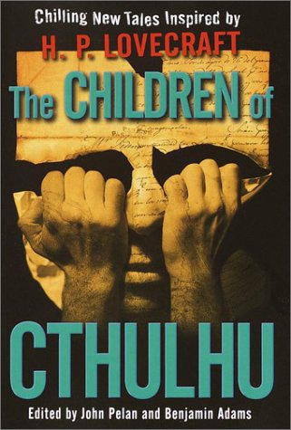 The Children of Cthulhu book cover