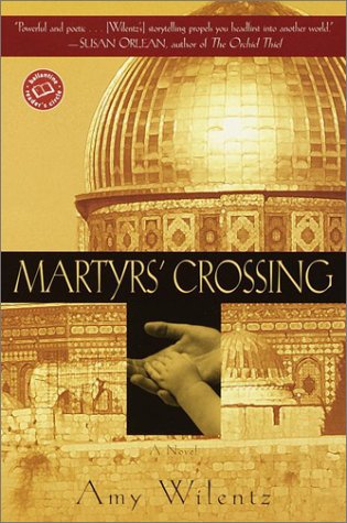 Cover of Martyrs' crossing
