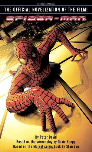 Cover of Spider-Man