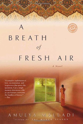 A Breath of Fresh Air book cover