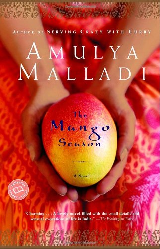The Mango Season book cover