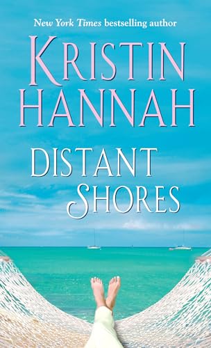 Distant Shores book cover