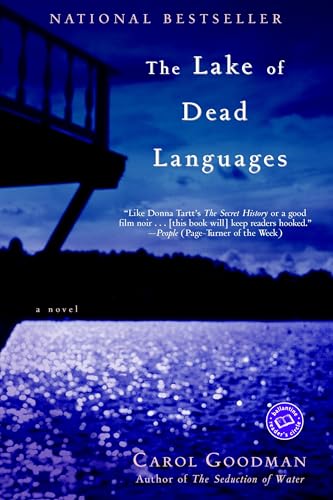 The Lake of Dead Languages book cover