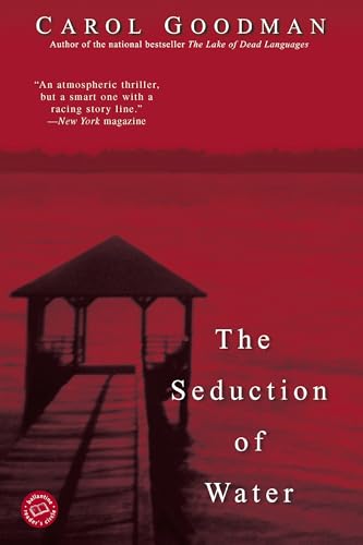 The Seduction of Water book cover