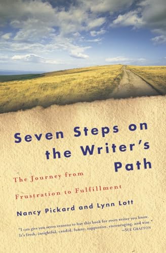 Seven Steps on the Writer's Path book cover