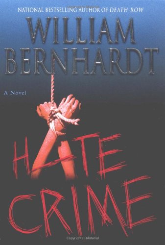 Hate Crime book cover