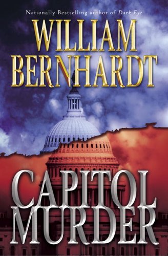 Capitol Murder book cover