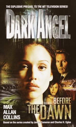 Before the Dawn book cover