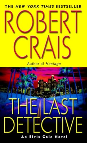 The Last Detective book cover
