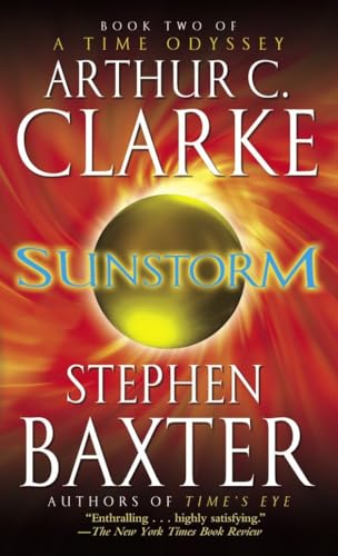 Sunstorm book cover