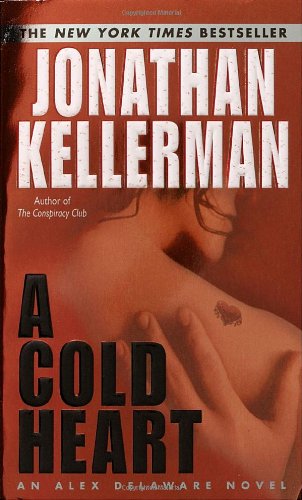 A Cold Heart book cover