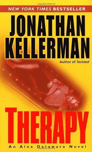Therapy book cover