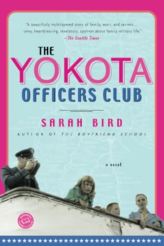 The Yokota Officers Club book cover